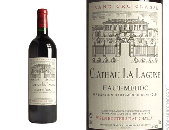 Haut-Médoc Château La Lagune 3ème GCC 2007/2015 (0.75L)